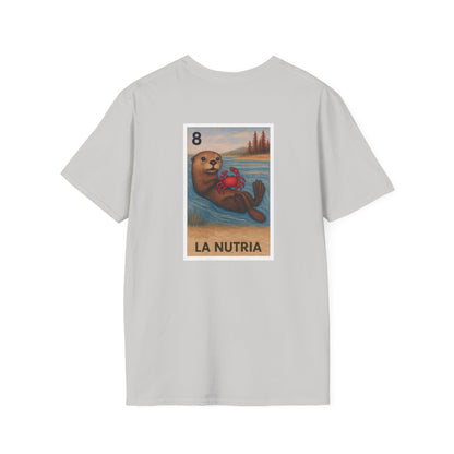 Sea Otter Lotería T-Shirt