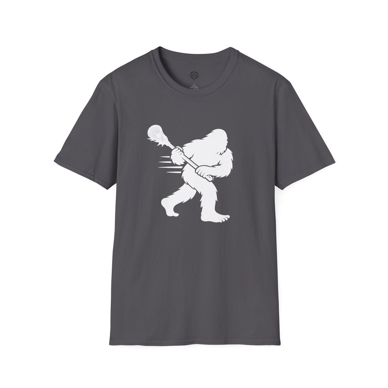 Ventana Laxsquatch Unisex - U.S. Cotton T-Shirt