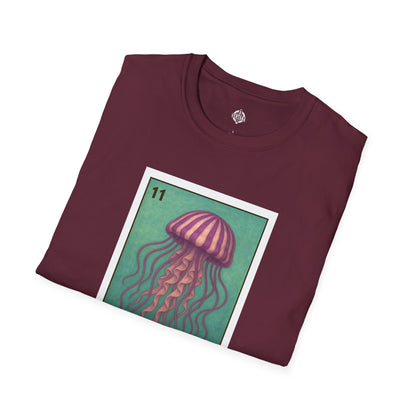 Sea Jelly Lotería T-Shirt
