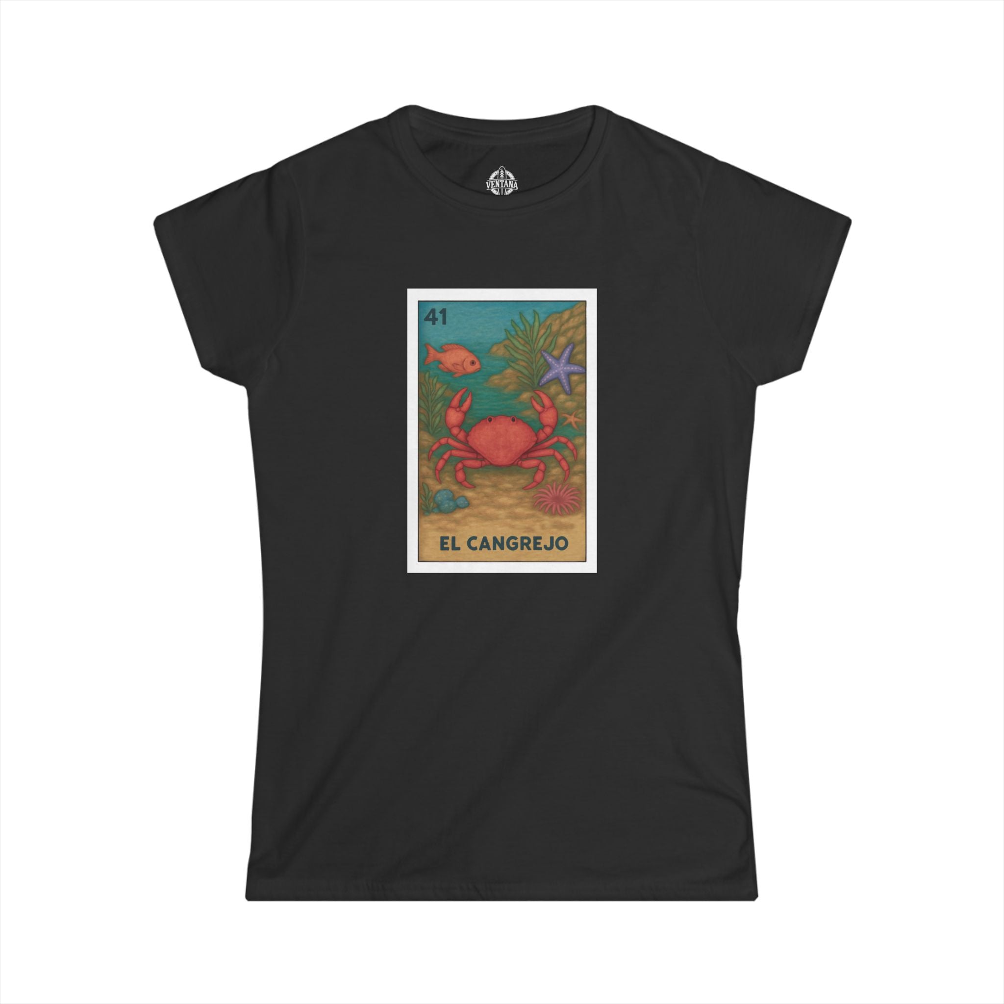 Crab Lotería women&