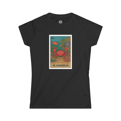Crab Lotería women&