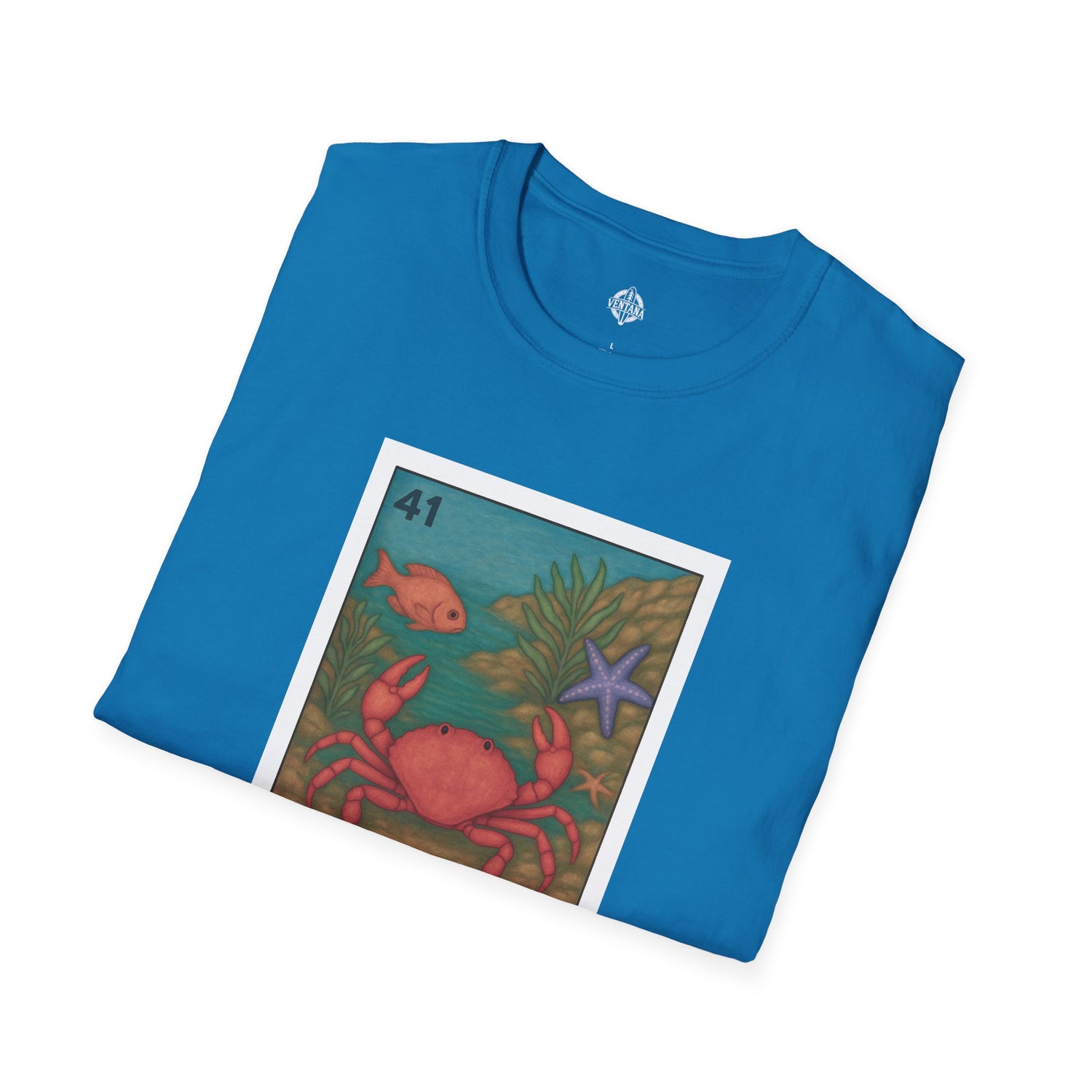 Crab Lotería T-Shirt
