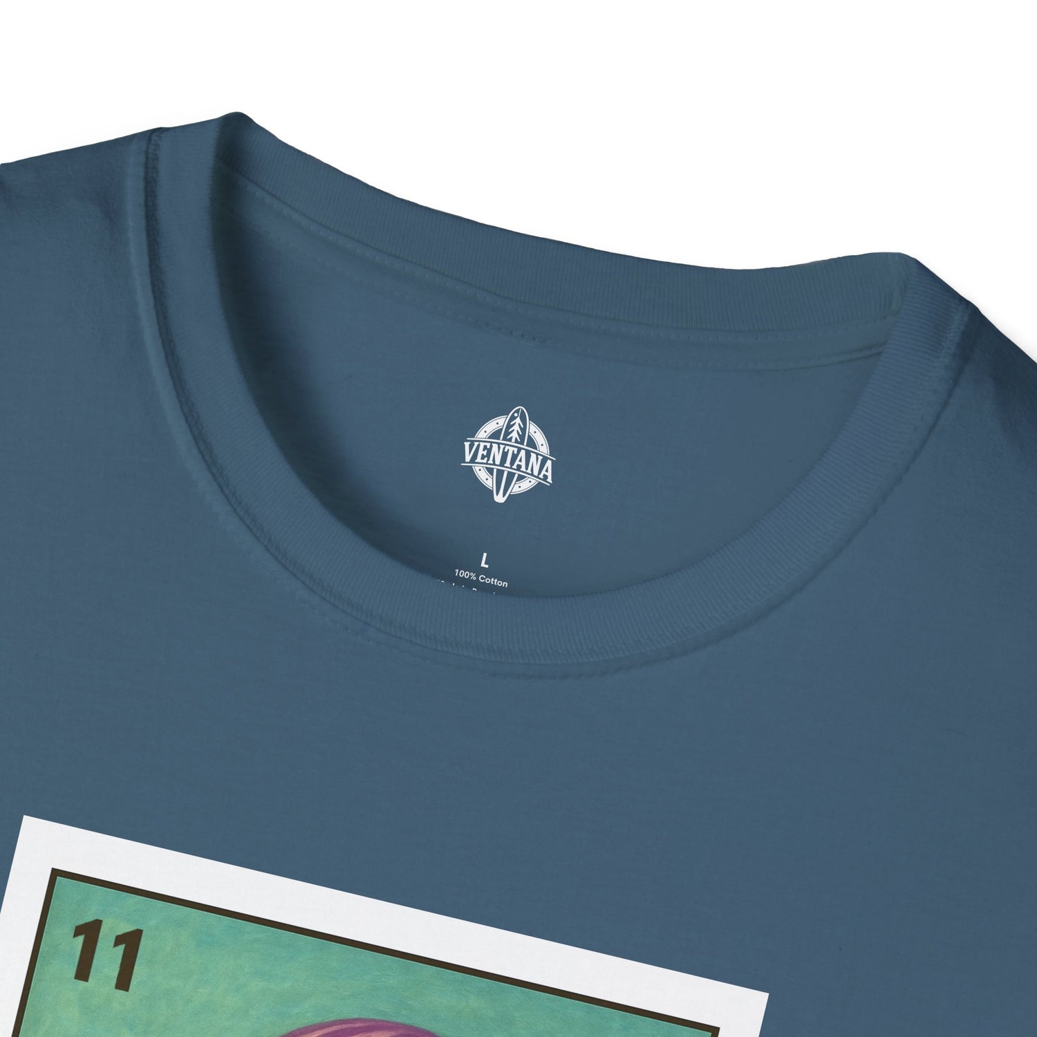 Sea Jelly Lotería T-Shirt