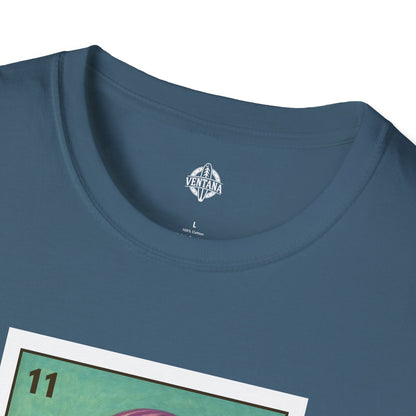 Sea Jelly Lotería T-Shirt
