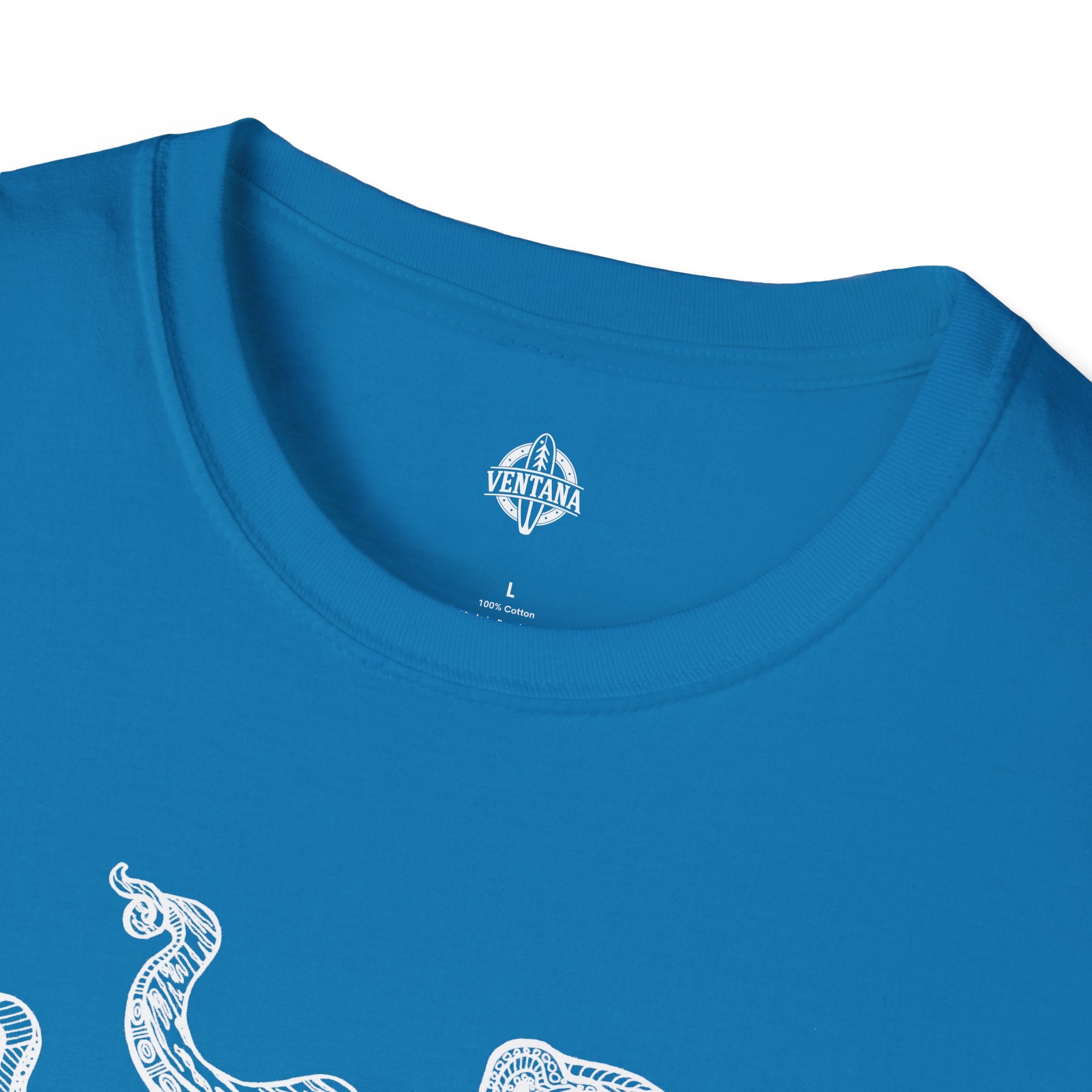 Ventangle Octopus T-Shirt