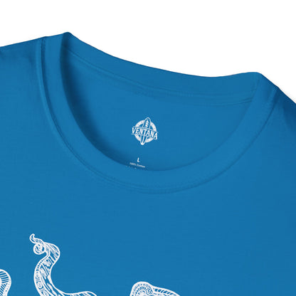 Ventangle Octopus T-Shirt