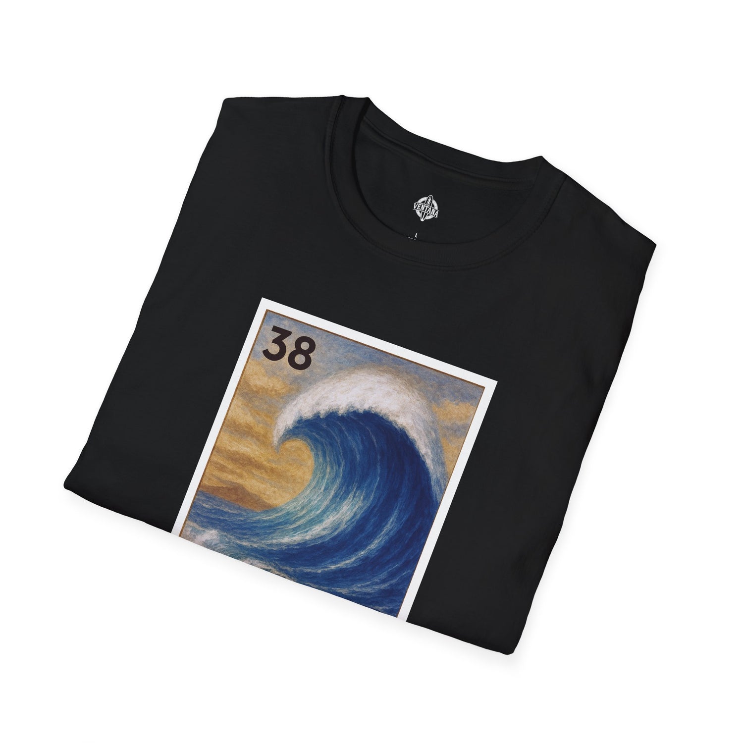 Wave Lotería T-Shirt