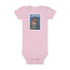 Seal Lotería baby cotton onesie image 2