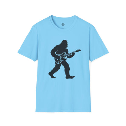 Ventana Jamsquatch Unisex - U.S. Cotton T-Shirt