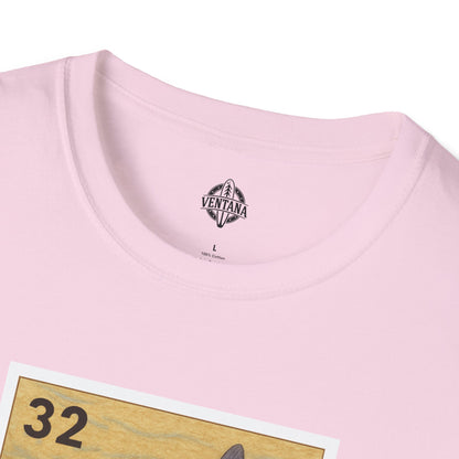 Sunfish Lotería T-Shirt