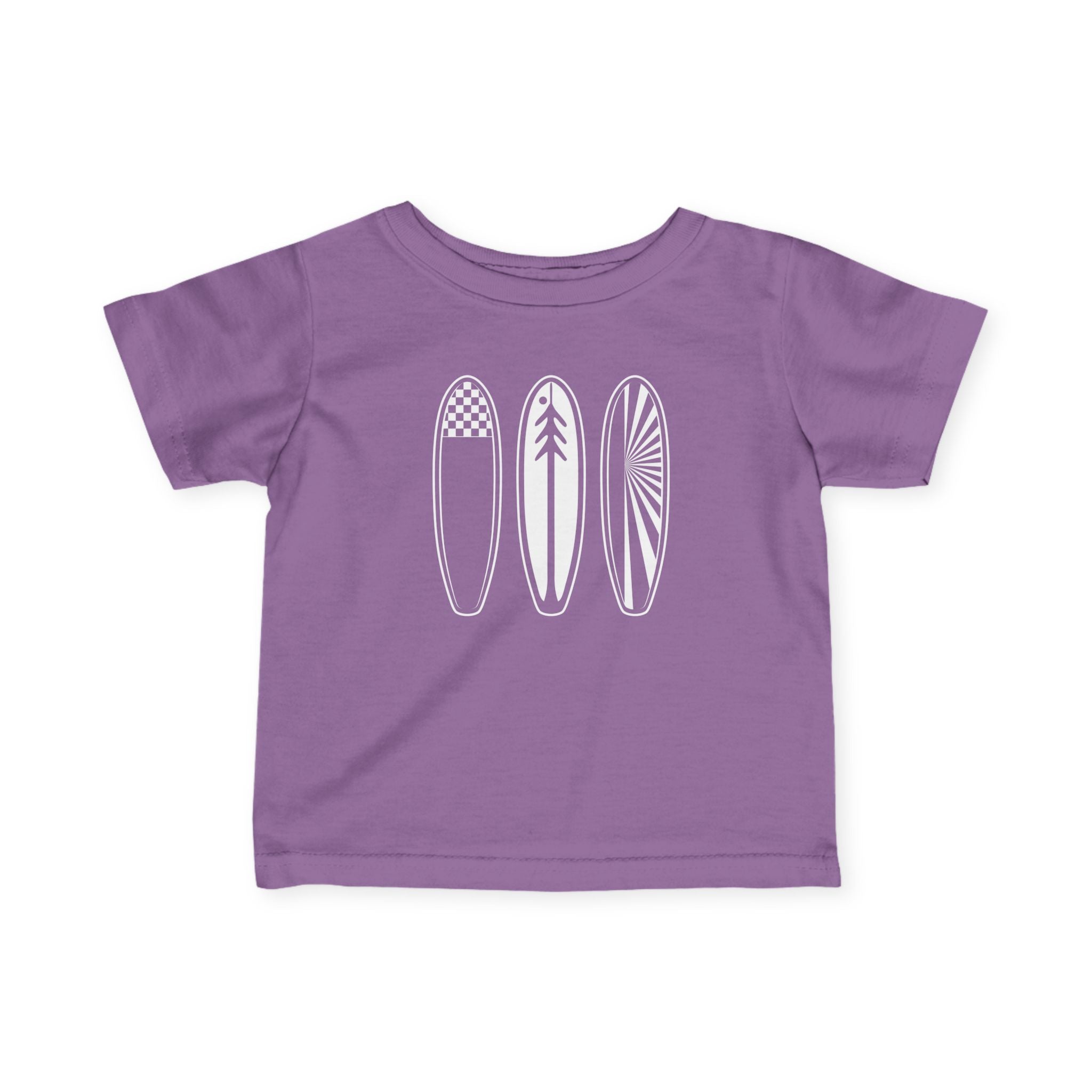 Ventana Three Board infant cotton t-shirt image 15