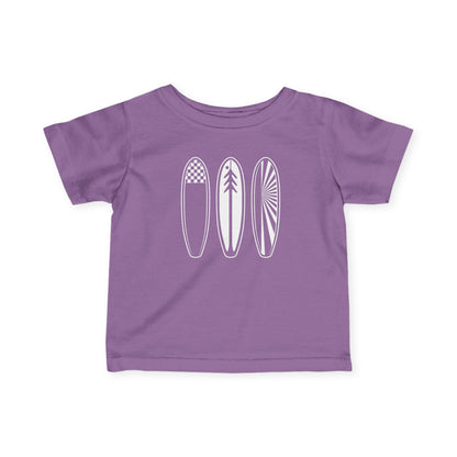 Ventana Three Board infant cotton t-shirt image 15