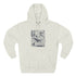 Ventana Marine Life by Lili Arnold fleece hoodie image 2