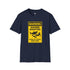 Shark Sighted cotton t-shirt image 1