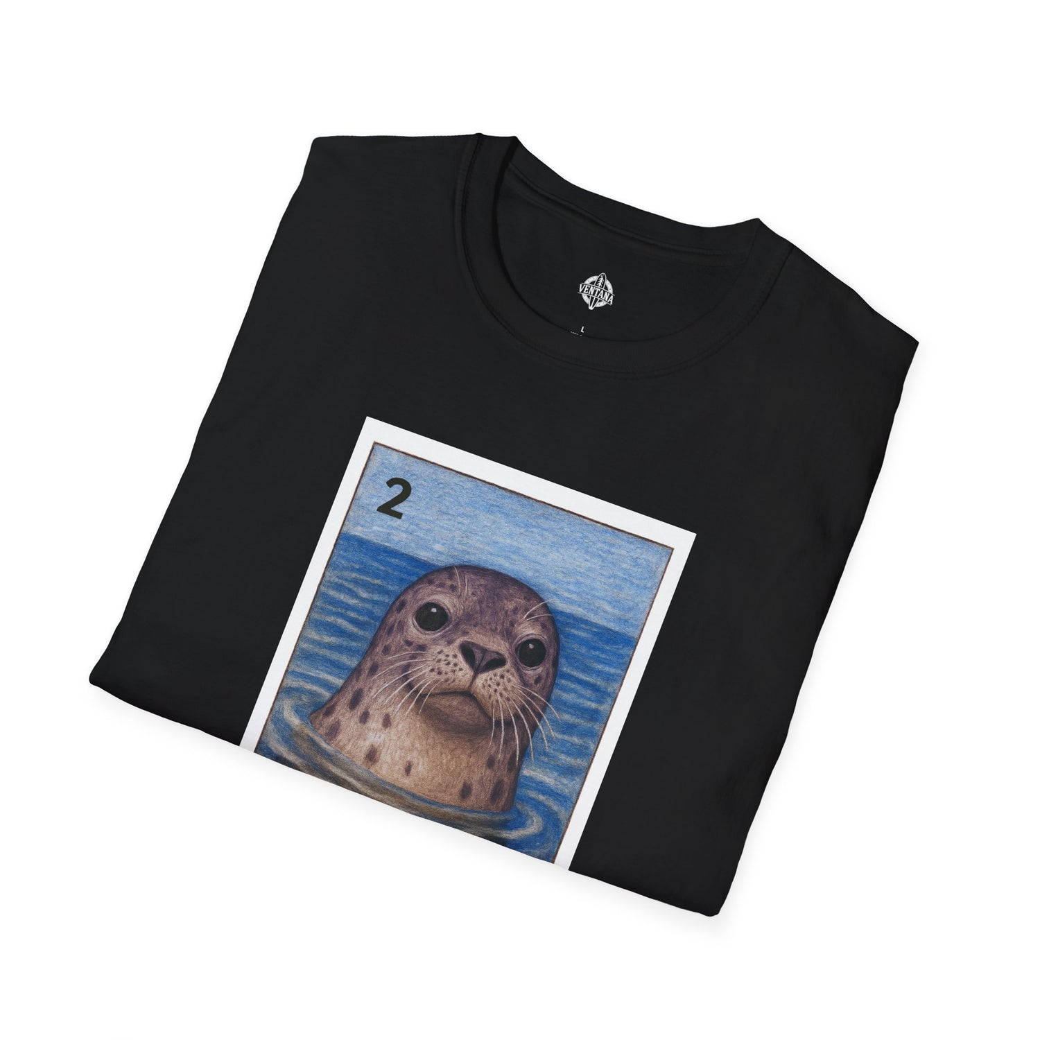 Seal Lotería T-Shirt