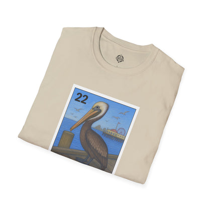 Pelican Lotería T-Shirt