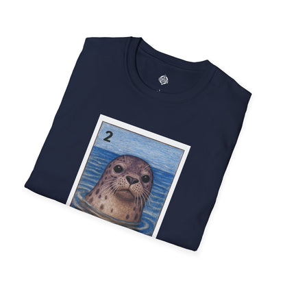 Seal Lotería T-Shirt