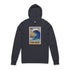 Wave Loteria hooded long sleeve t-shirt image 1