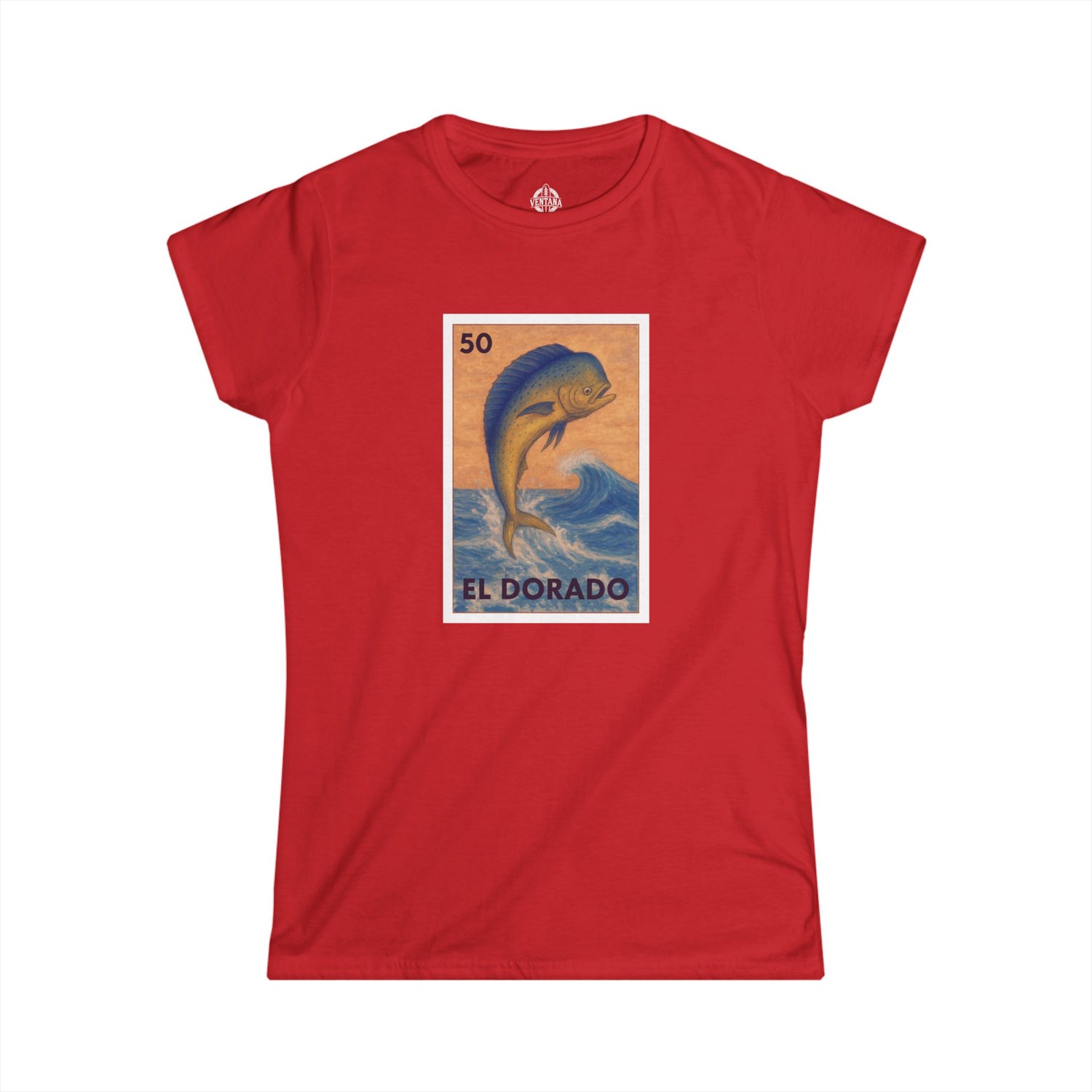 Dorado Lotería women&