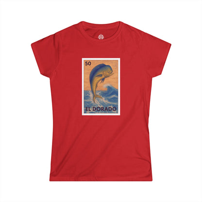 Dorado Lotería women&