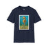 Seahorse Lotería cotton t-shirt image 1