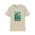 Whale Lotería cotton t-shirt image 2