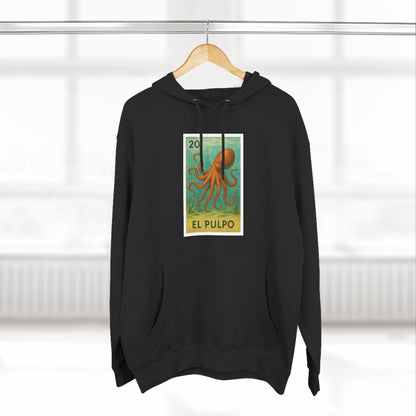 Octopus Lotería T-Shirt