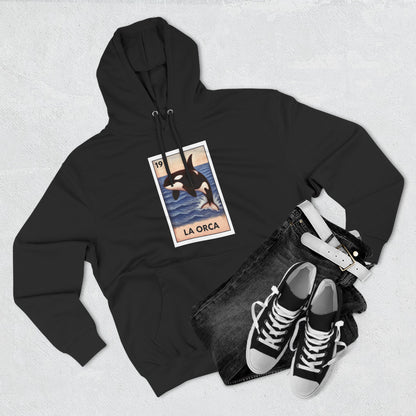 Orca Lotería Fleece Hoodie