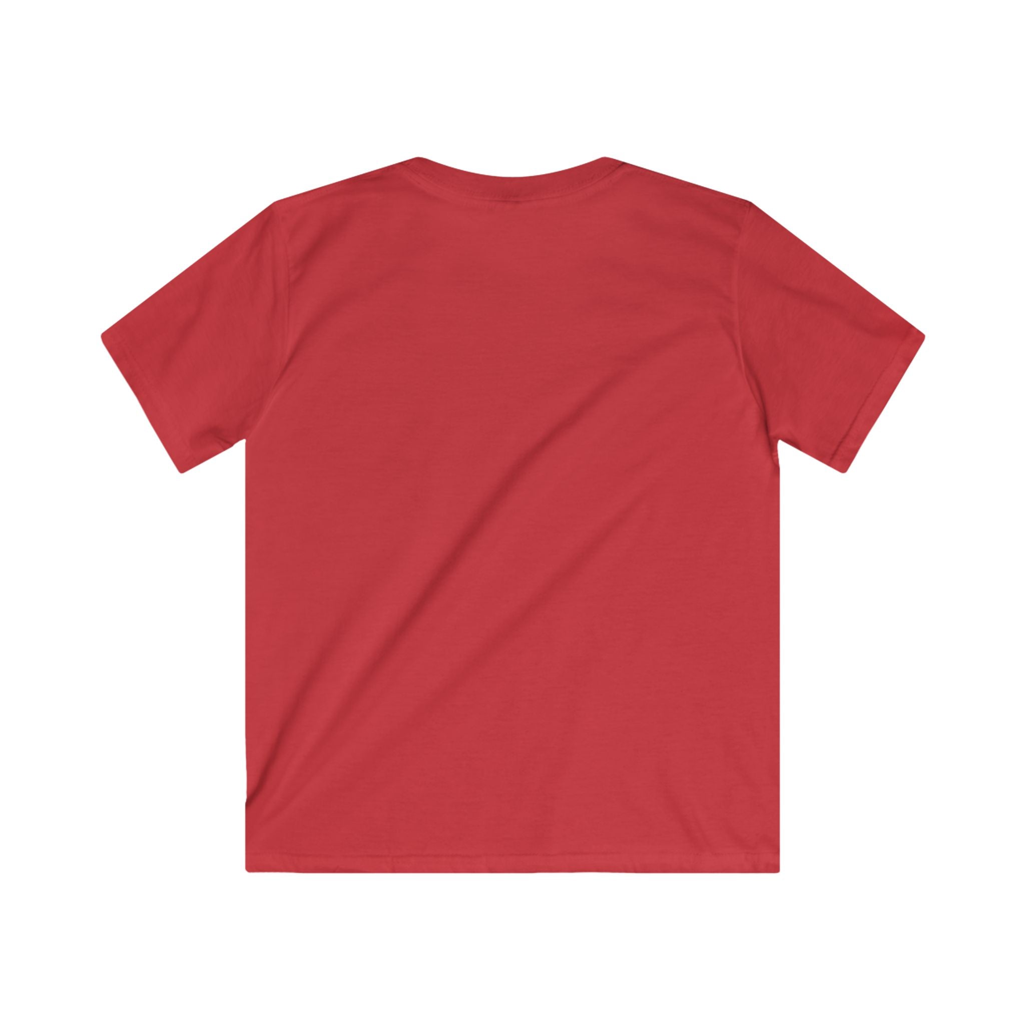 Sponsor Me Kids - Soft Style U.S. Cotton T-Shirt