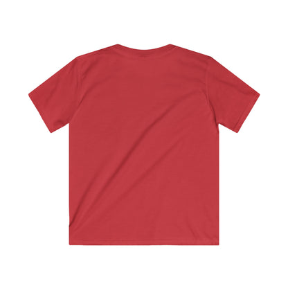 Sponsor Me Kids - Soft Style U.S. Cotton T-Shirt