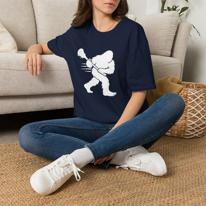 Ventana Laxsquatch Unisex - U.S. Cotton T-Shirt