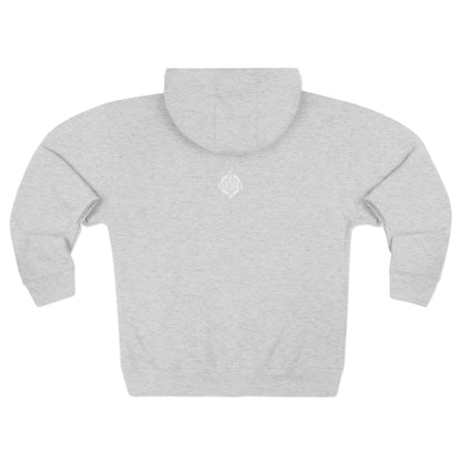 Sea Jelly Lotería zip fleece hoodie image 7