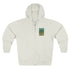 Stingray Lotería zip fleece hoodie image 2