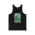 Whale Lotería jersey tank top image 3