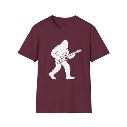 Ventana Jamsquatch Unisex - U.S. Cotton T-Shirt