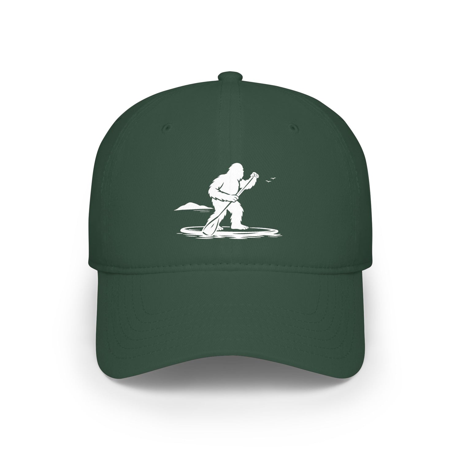 Ventana SUPsquatch - 100% Cotton Baseball Cap
