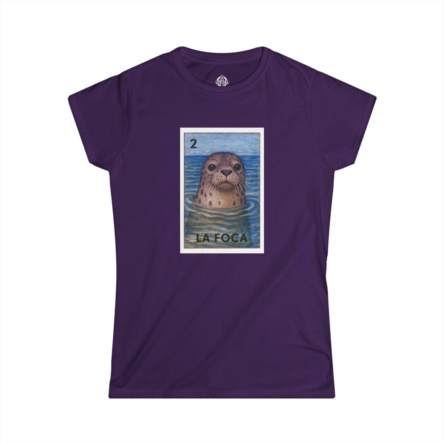 Seal Lotería women&