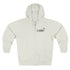 Ventana Wooden Tuna zip fleece hoodie image 2