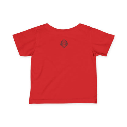 Sea Jelly Lotería Infant Cotton T-Shirt