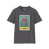 Sea Jelly Lotería cotton t-shirt image 13