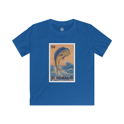 Dorado Loteria kids t-shirt image 10