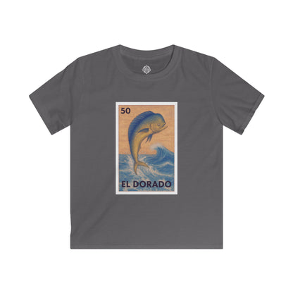 Dorado Loteria kids t-shirt image 9