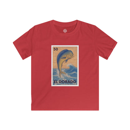 Dorado Loteria kids t-shirt image 12