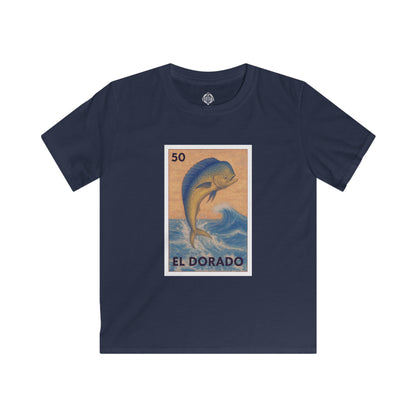 Dorado Loteria kids t-shirt image 1