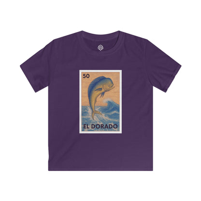Dorado Loteria kids t-shirt image 11