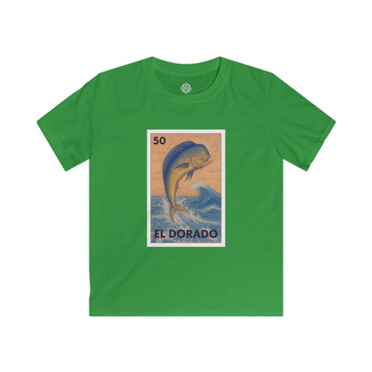 Dorado Loteria kids t-shirt image 8