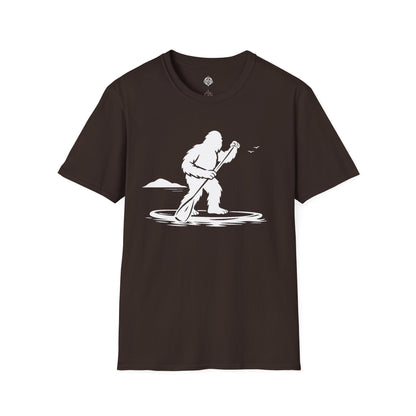 Ventana SUPsquatch Unisex - U.S. Cotton T-Shirt