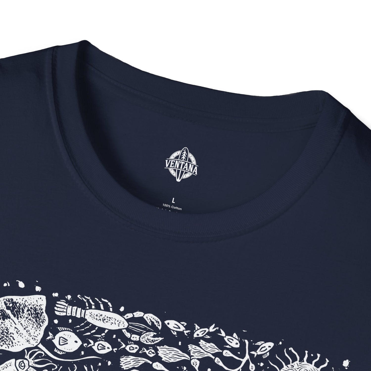 Ventana Marine Life T-Shirt