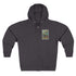 Kelp Forest Lotería zip fleece hoodie image 3