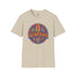 Ventana Psychedelic Treefish Logo cotton t-shirt image 2